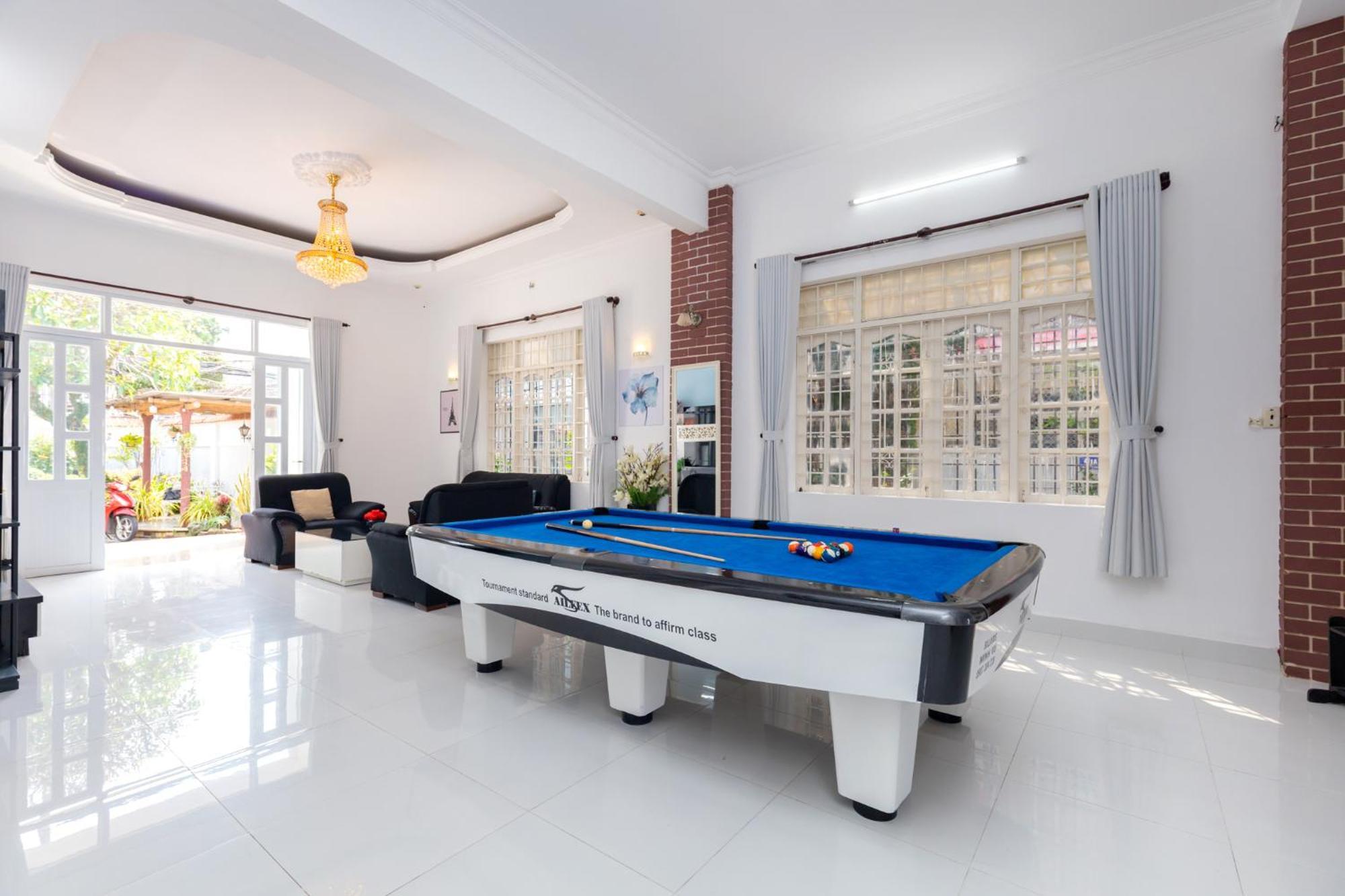 Palm Villa 02 - 4 Bedrooms Bida Pool In Vungtau Vũng Tàu Exterior foto