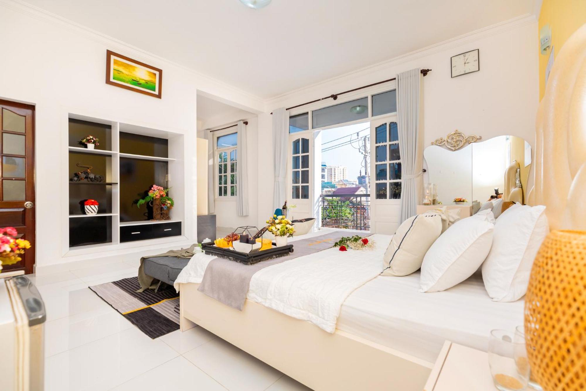 Palm Villa 02 - 4 Bedrooms Bida Pool In Vungtau Vũng Tàu Exterior foto