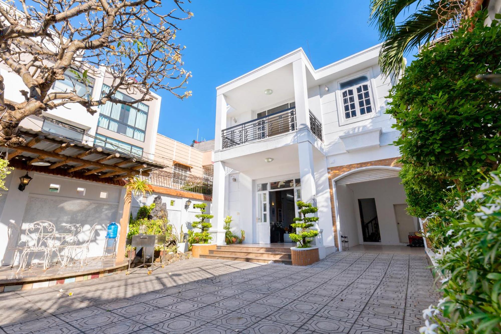 Palm Villa 02 - 4 Bedrooms Bida Pool In Vungtau Vũng Tàu Exterior foto