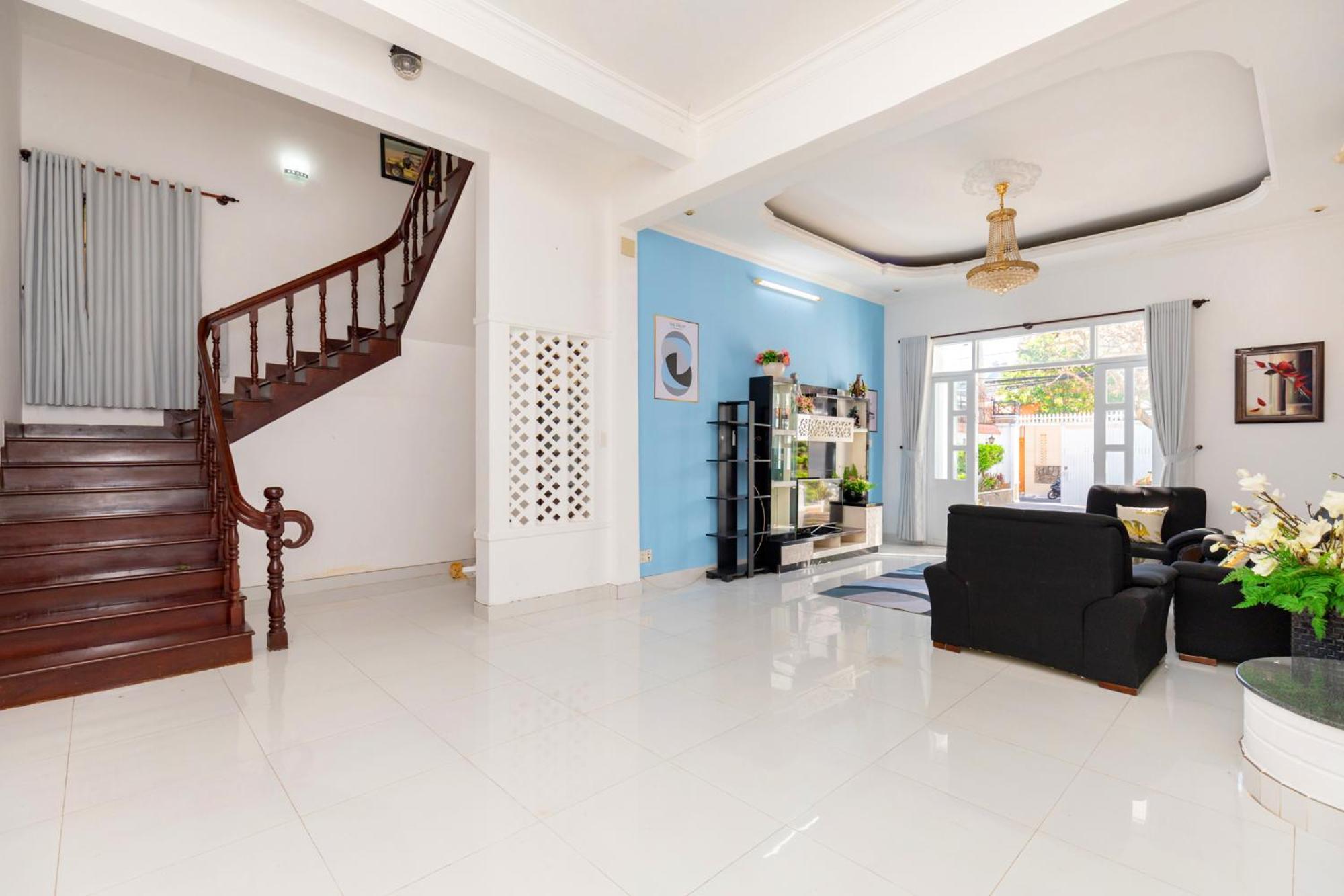 Palm Villa 02 - 4 Bedrooms Bida Pool In Vungtau Vũng Tàu Exterior foto