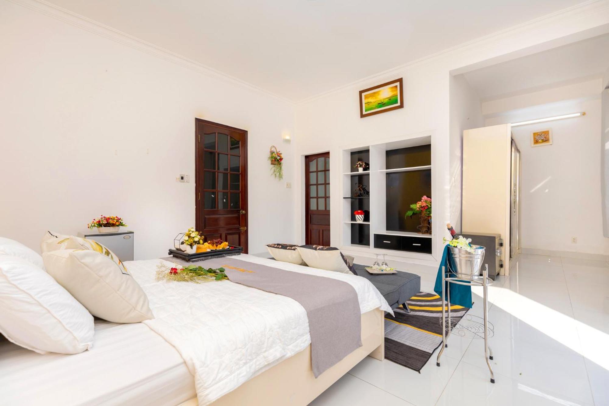 Palm Villa 02 - 4 Bedrooms Bida Pool In Vungtau Vũng Tàu Exterior foto
