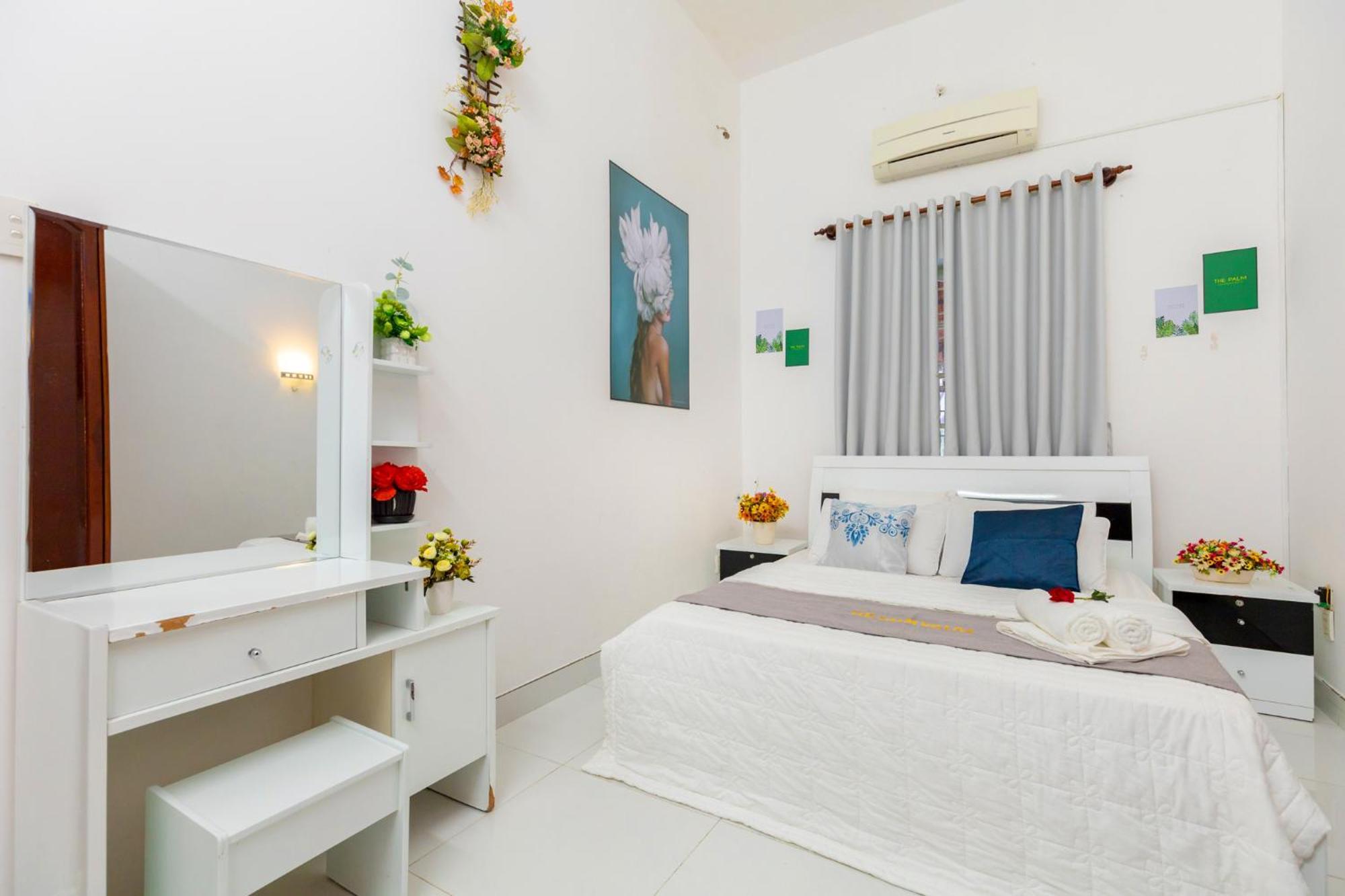 Palm Villa 02 - 4 Bedrooms Bida Pool In Vungtau Vũng Tàu Exterior foto