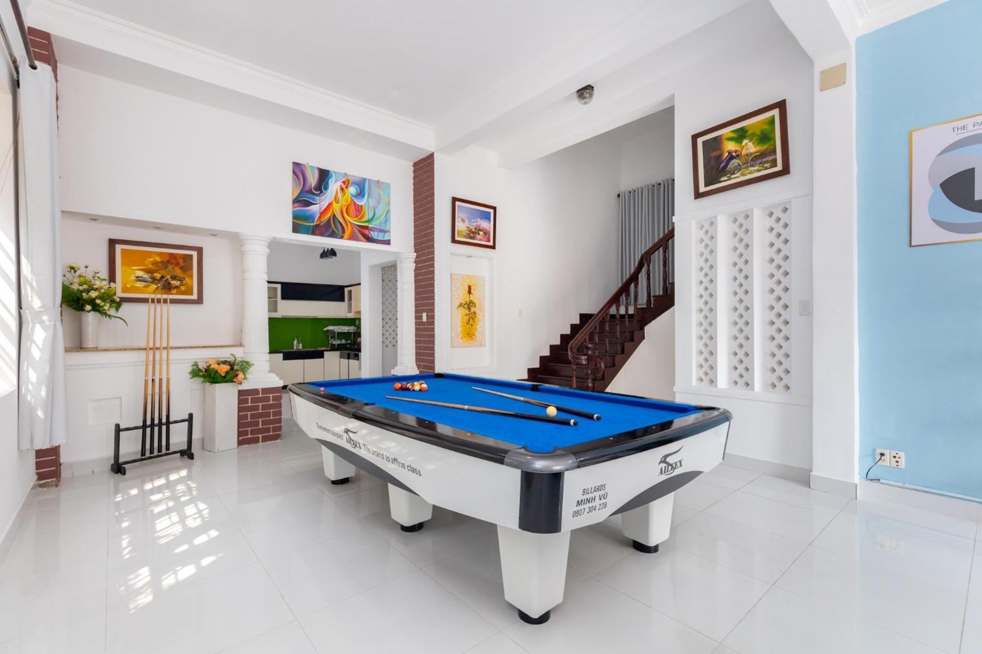 Palm Villa 02 - 4 Bedrooms Bida Pool In Vungtau Vũng Tàu Exterior foto